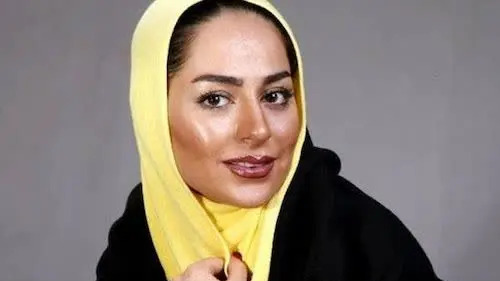 عکس قدیمی سمانه پاکدل