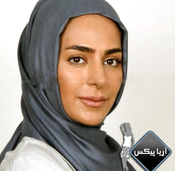 عکس قدیمی سمانه پاکدل