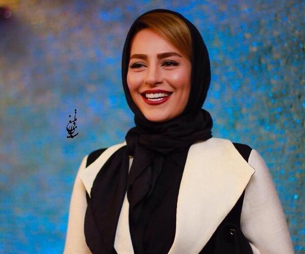 عکس قدیمی سمانه پاکدل
