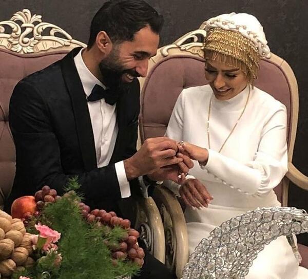 عکس قدیمی سمانه پاکدل