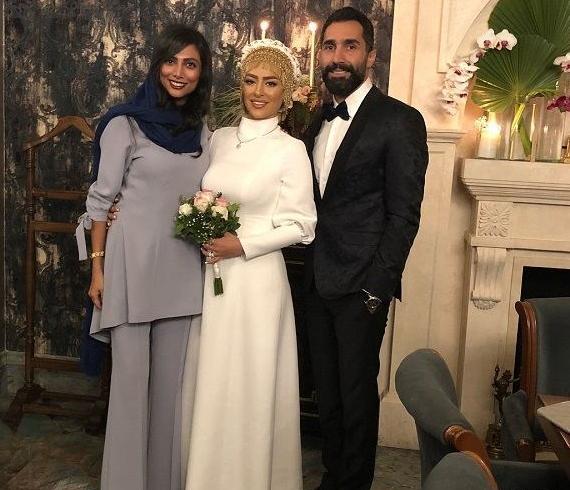 عکس قدیمی سمانه پاکدل