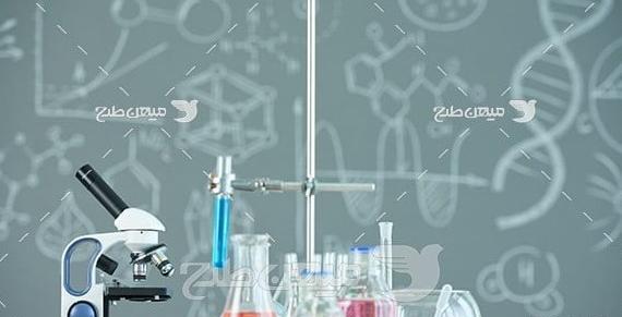 عکس جالب شیمی برای پروفایل