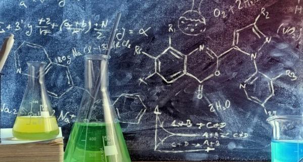 عکس جالب شیمی برای پروفایل