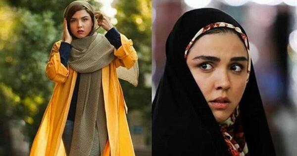 عکس سارا شاهرودیان