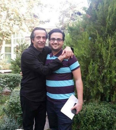 عکس های جدید رامسین کبریتی