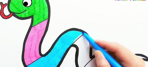 عکس مینیون نقاشی