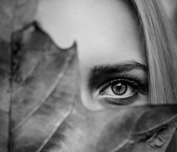 عکس چشم و ابرو پروفایل