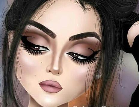 عکس چشم و ابرو پروفایل