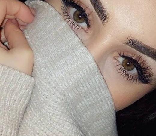 عکس چشم و ابرو پروفایل
