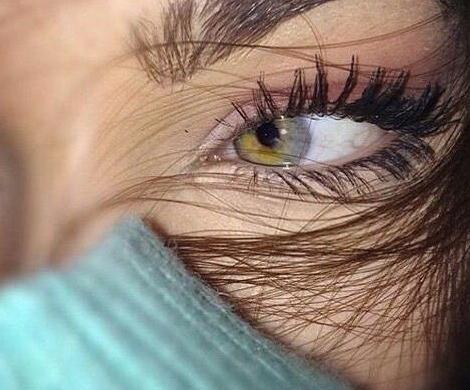 عکس چشم و ابرو پروفایل