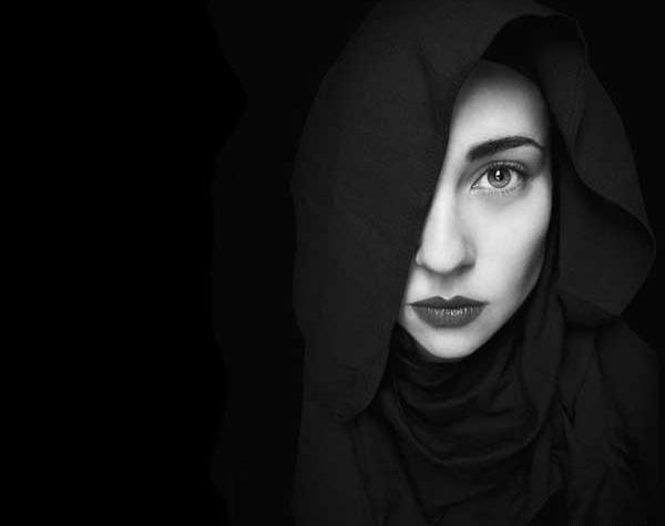 عکس دخترانه سفید