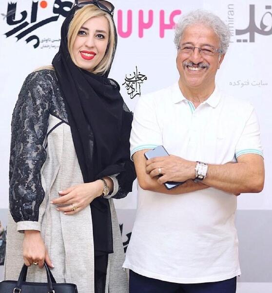 عکس زن نقی معمولی