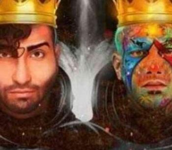 عکس مدل مو حسین تهی