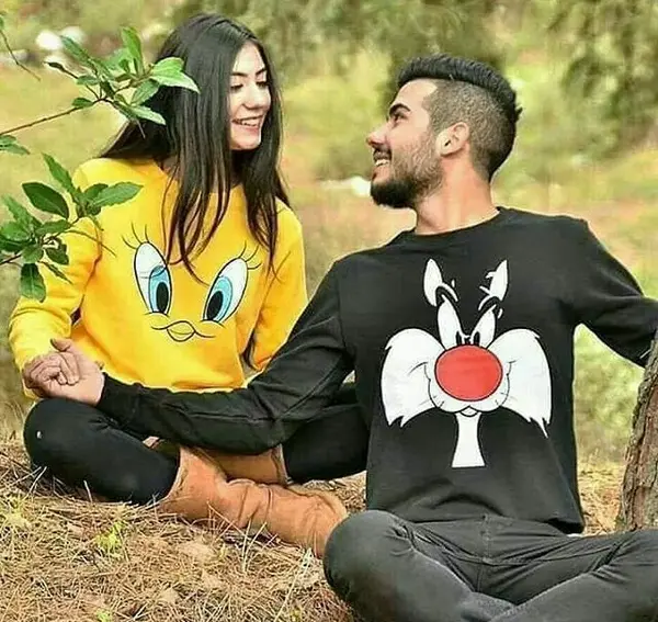 کانال تلگرام عکس های عاشقانه غمگین