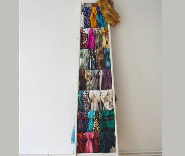 عکس آویز روسری