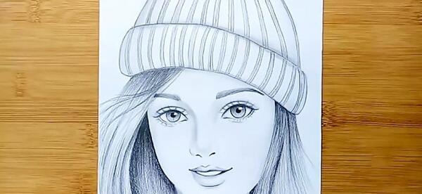 عکس نقاشی های زیبا خلاقانه