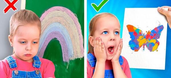 عکس نقاشی های زیبا خلاقانه