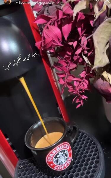 عکسهای مهدی قائدی و همسرش در دبی