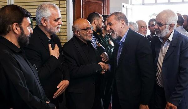عکس حسین خالقی