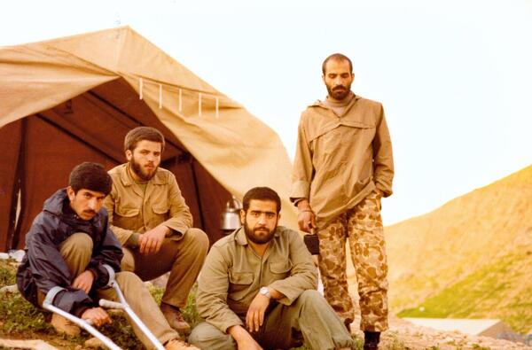 عکس حسین خالقی