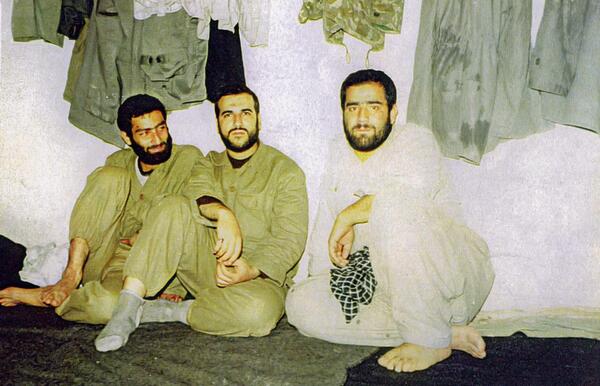 عکس حسین خالقی
