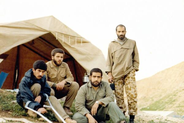 عکس حسین خالقی