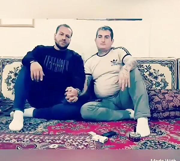 عکس حسین خالقی
