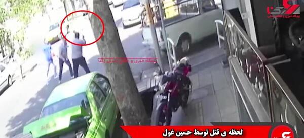 عکس حسین خالقی