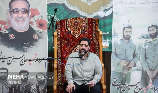 عکس حسین خالقی