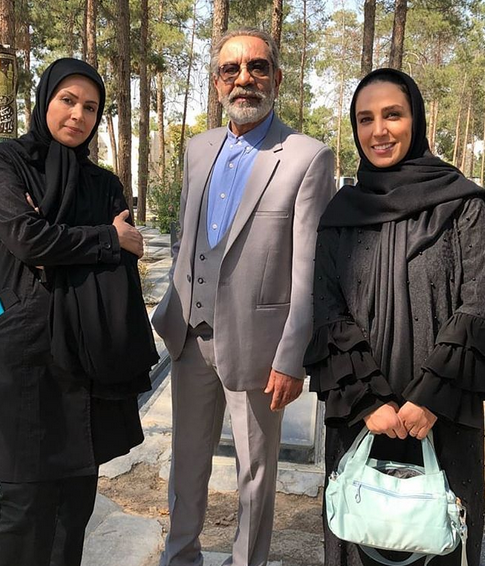 عکس سوگل طهماسبی در گاندو