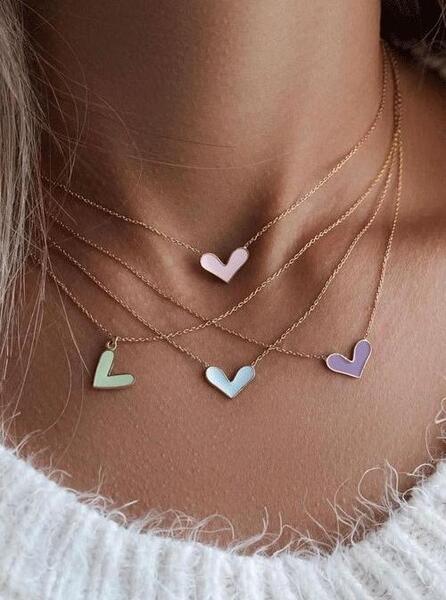 عکس گردنبند خوشگل