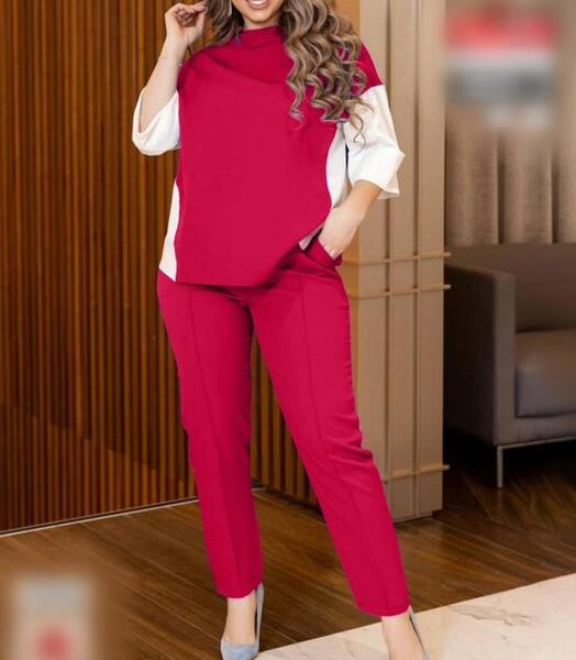 عکس بلوز شلوار زنانه