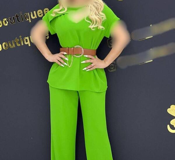 عکس بلوز شلوار زنانه