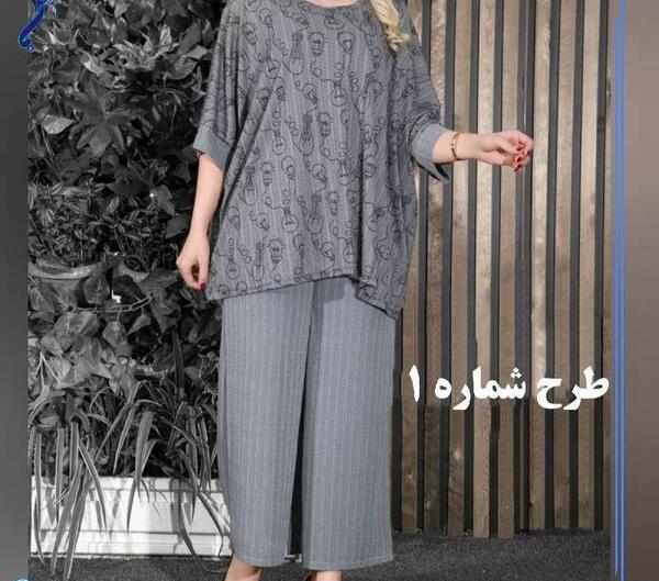 عکس بلوز شلوار زنانه