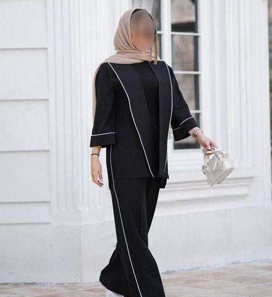 عکس بلوز شلوار زنانه