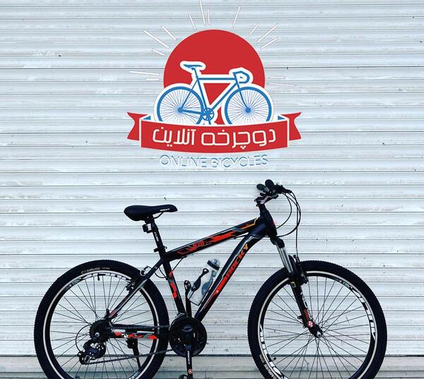 عکس دوچرخه راکی