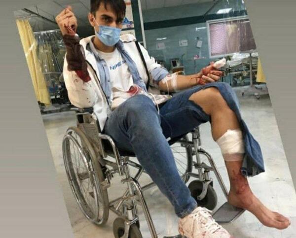عکس چاقو و قمه