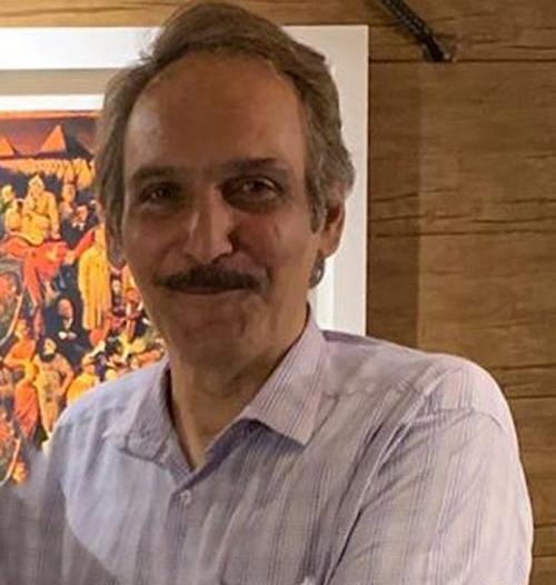 عکس جهانگیر الماسی