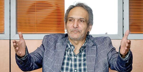 عکس جهانگیر الماسی