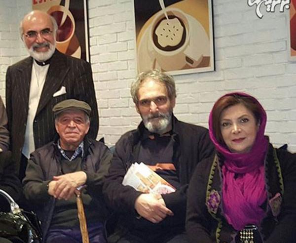 عکس جهانگیر الماسی