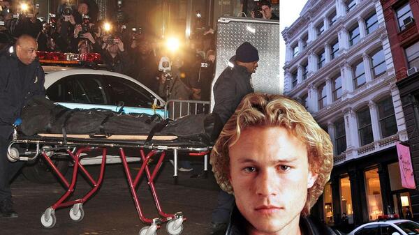 عکس خودکشی جوکر