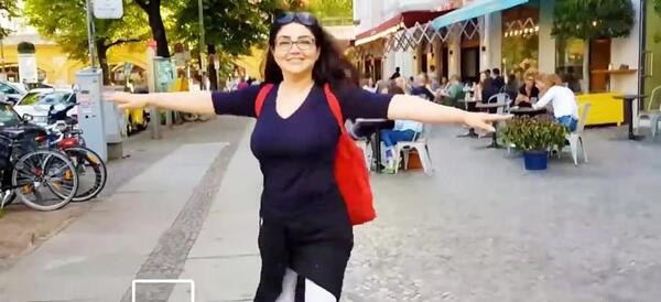 عکس برف آلمان
