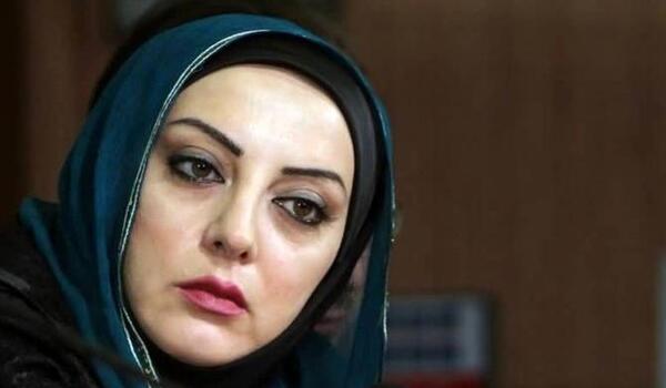 عکس همسر حمیرا ریاضی