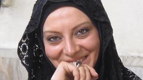 عکس همسر حمیرا ریاضی