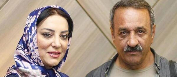 عکس همسر حمیرا ریاضی