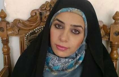 عکس دختر رئیس جمهور ایران در خارج