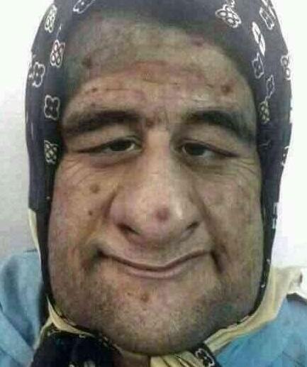 عکس زشت پسر