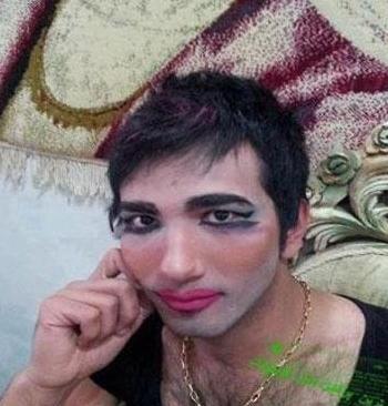 عکس زشت پسر