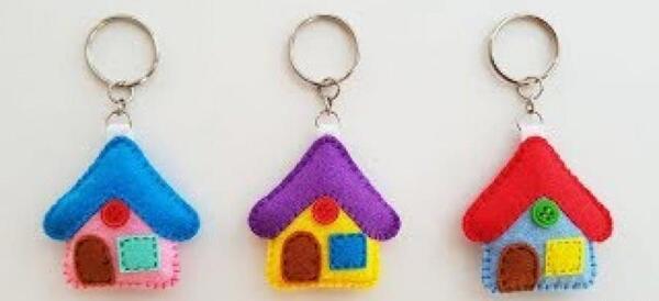عکس استیکر نمدی