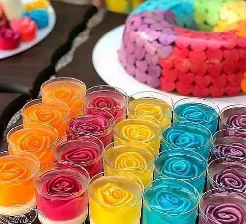 عکس ژله جدید برای تولد